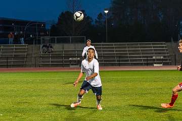 BoysSoccer vs WH 153